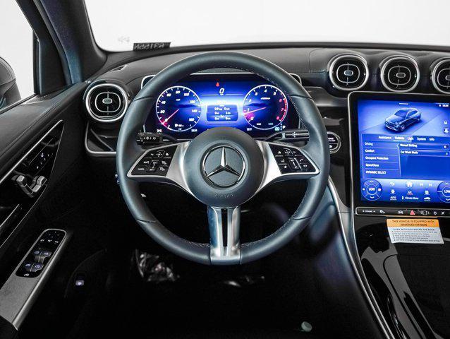 new 2024 Mercedes-Benz GLC 300 car, priced at $53,165