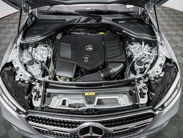 new 2024 Mercedes-Benz GLC 300 car, priced at $53,165