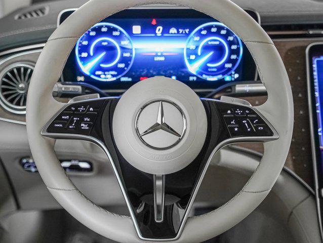 used 2023 Mercedes-Benz EQS 450 car, priced at $48,898