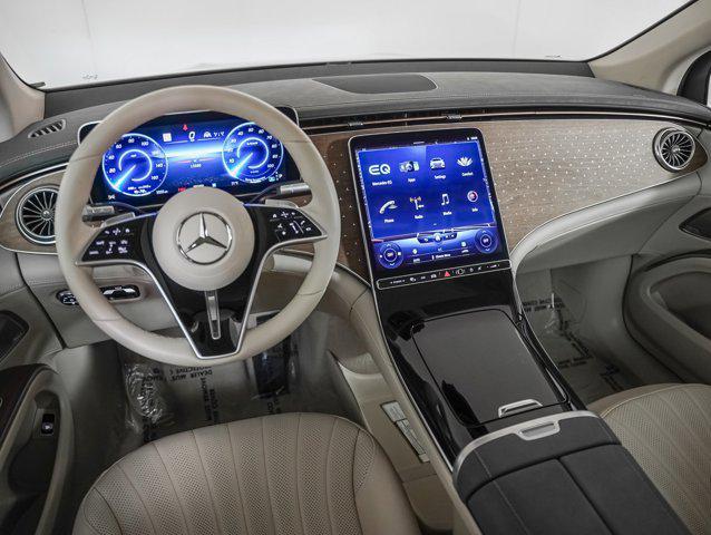 used 2023 Mercedes-Benz EQS 450 car, priced at $48,898