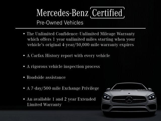 used 2023 Mercedes-Benz EQS 450 car, priced at $48,898