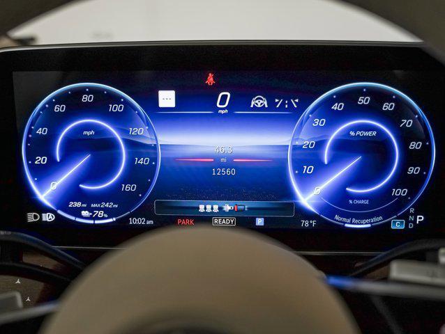 used 2023 Mercedes-Benz EQS 450 car, priced at $48,898