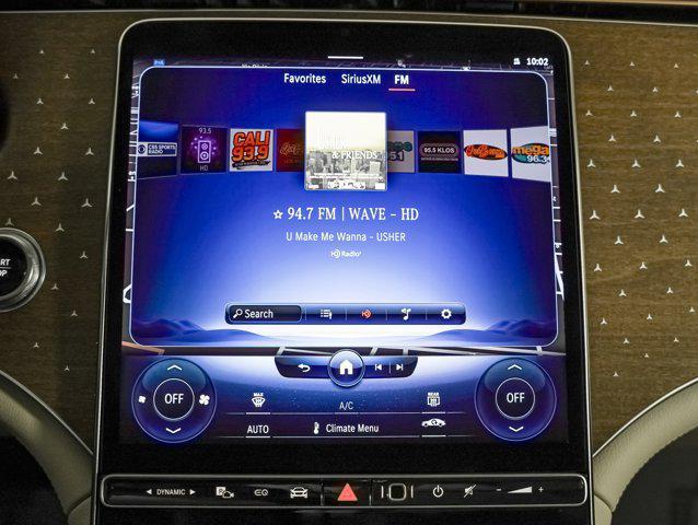 used 2023 Mercedes-Benz EQS 450 car, priced at $48,898