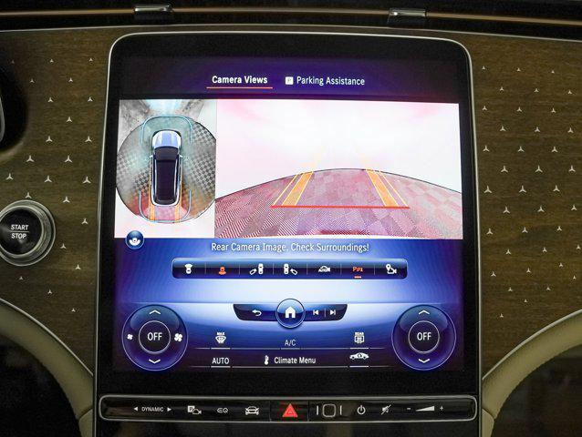 used 2023 Mercedes-Benz EQS 450 car, priced at $48,898