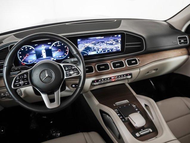 used 2022 Mercedes-Benz GLS 450 car, priced at $62,991