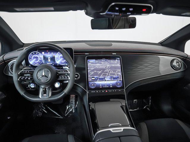 used 2023 Mercedes-Benz AMG EQE car, priced at $52,991
