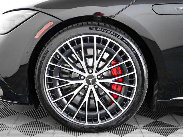 used 2023 Mercedes-Benz AMG EQE car, priced at $52,991