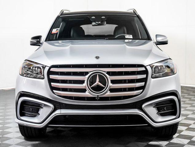 new 2024 Mercedes-Benz GLS 450 car, priced at $96,535