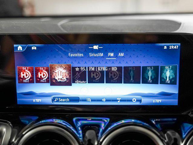 new 2026 Mercedes-Benz GLB 250 car, priced at $48,215