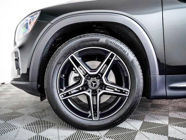 new 2026 Mercedes-Benz GLB 250 car, priced at $48,215