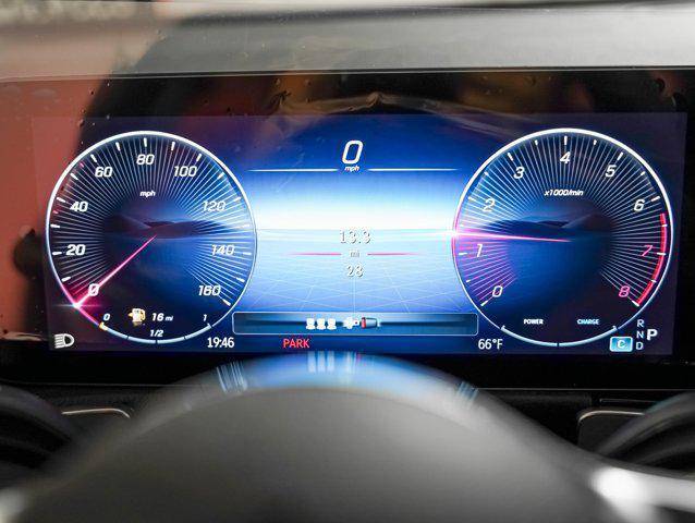 new 2026 Mercedes-Benz GLB 250 car, priced at $48,215