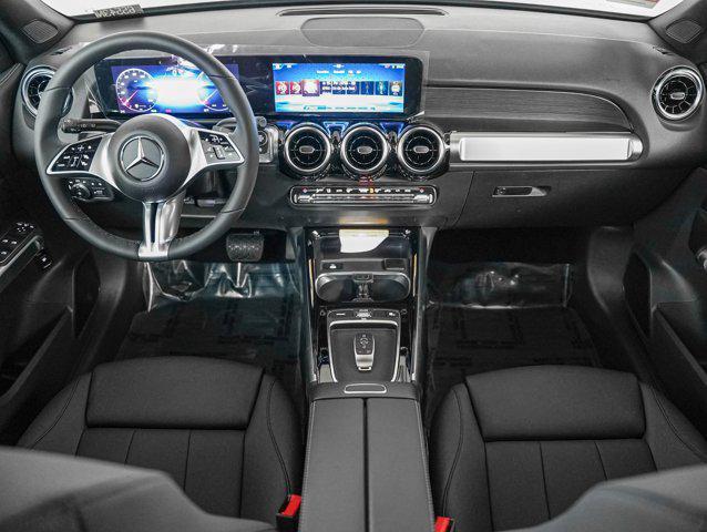new 2026 Mercedes-Benz GLB 250 car, priced at $48,215