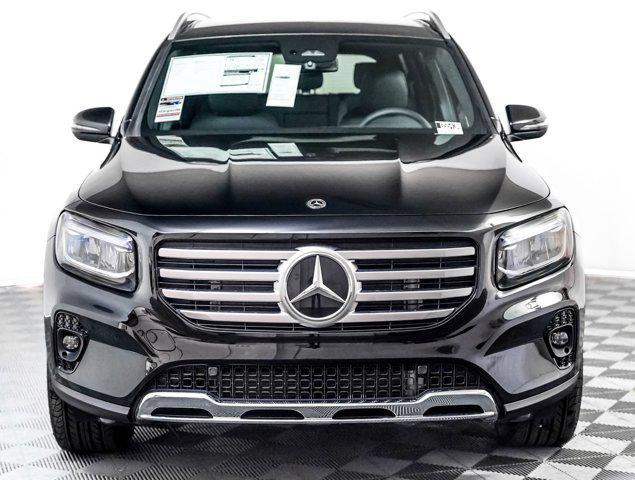 new 2026 Mercedes-Benz GLB 250 car, priced at $48,215