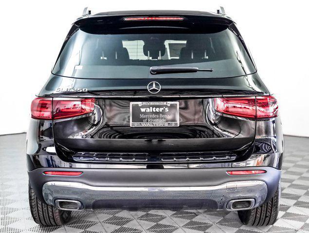new 2026 Mercedes-Benz GLB 250 car, priced at $48,215