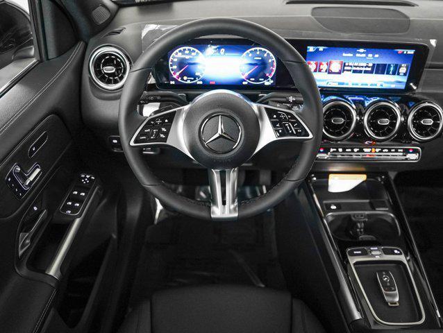 new 2026 Mercedes-Benz GLB 250 car, priced at $48,215
