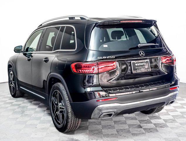 new 2026 Mercedes-Benz GLB 250 car, priced at $48,215