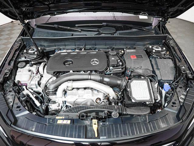 new 2026 Mercedes-Benz GLB 250 car, priced at $48,215