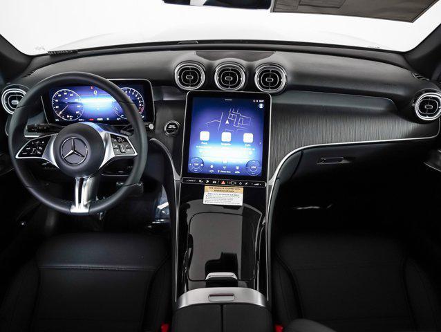 new 2025 Mercedes-Benz GLC 350e car, priced at $65,575