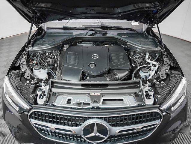 new 2025 Mercedes-Benz GLC 350e car, priced at $65,575