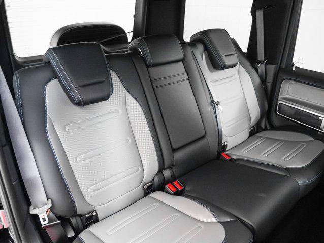 new 2025 Mercedes-Benz G-Class car, priced at $181,635
