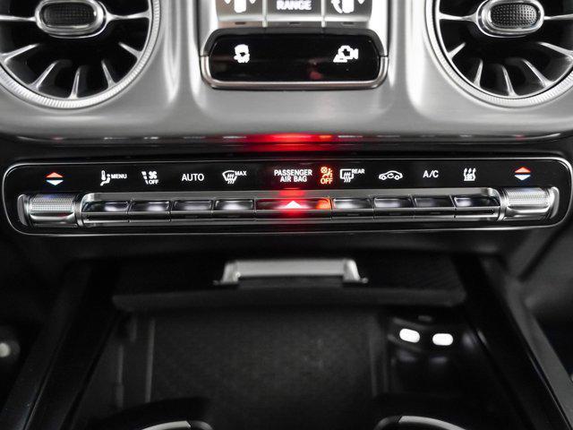 new 2025 Mercedes-Benz G-Class car, priced at $181,635