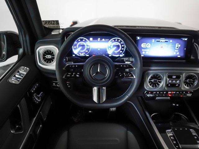 new 2025 Mercedes-Benz G-Class car, priced at $181,635