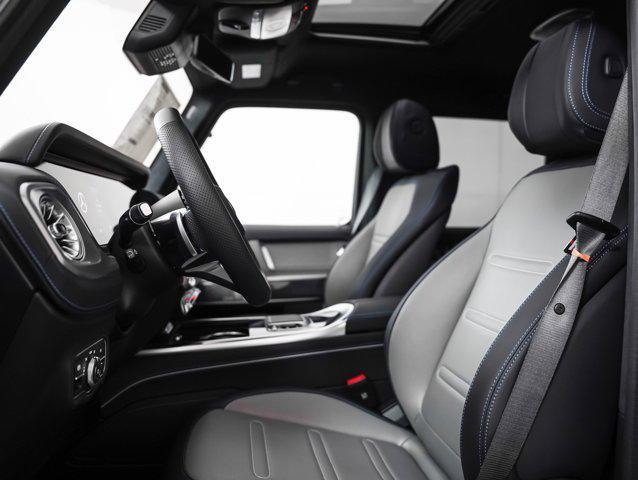 new 2025 Mercedes-Benz G-Class car, priced at $181,635