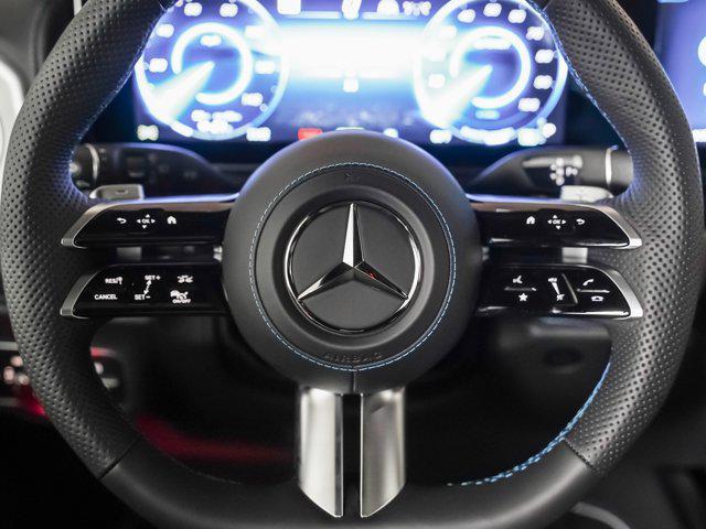 new 2025 Mercedes-Benz G-Class car, priced at $181,635