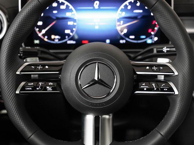 new 2025 Mercedes-Benz C-Class car, priced at $57,455