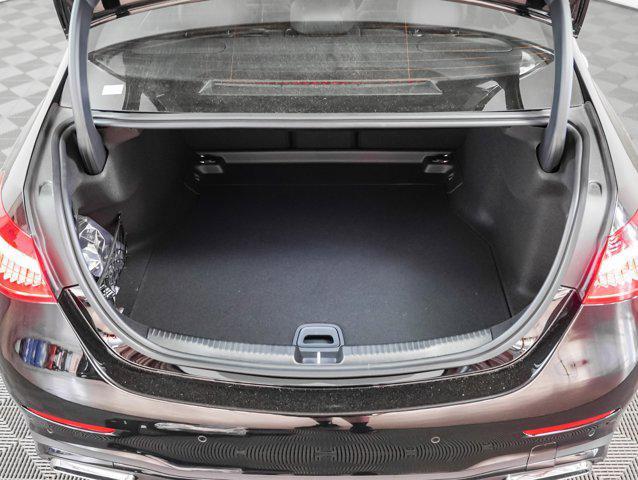 new 2025 Mercedes-Benz C-Class car, priced at $57,455