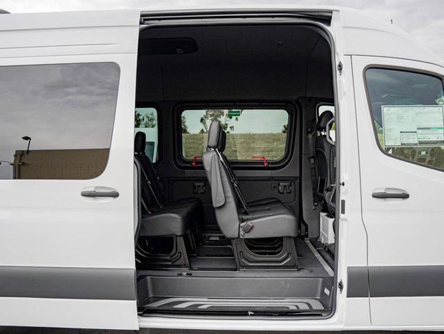 new 2025 Mercedes-Benz Sprinter 2500 car, priced at $77,175