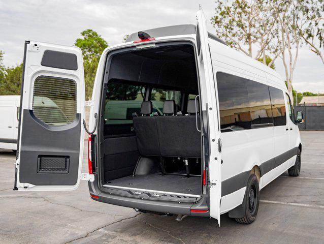 new 2025 Mercedes-Benz Sprinter 2500 car, priced at $77,175