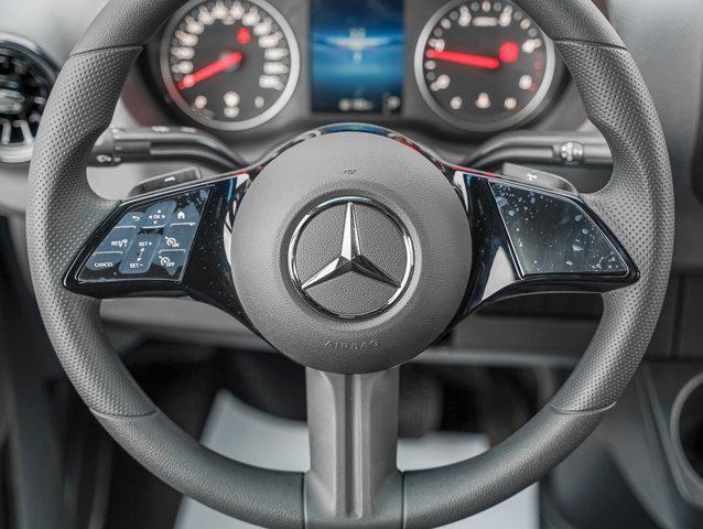 new 2025 Mercedes-Benz Sprinter 2500 car, priced at $77,175