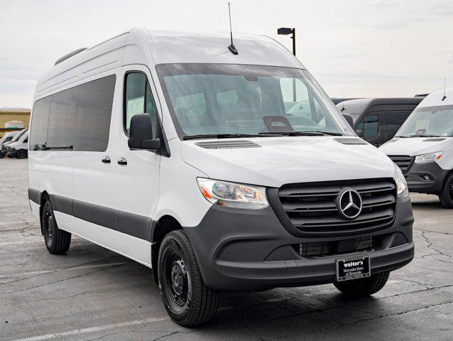 new 2025 Mercedes-Benz Sprinter 2500 car, priced at $77,175