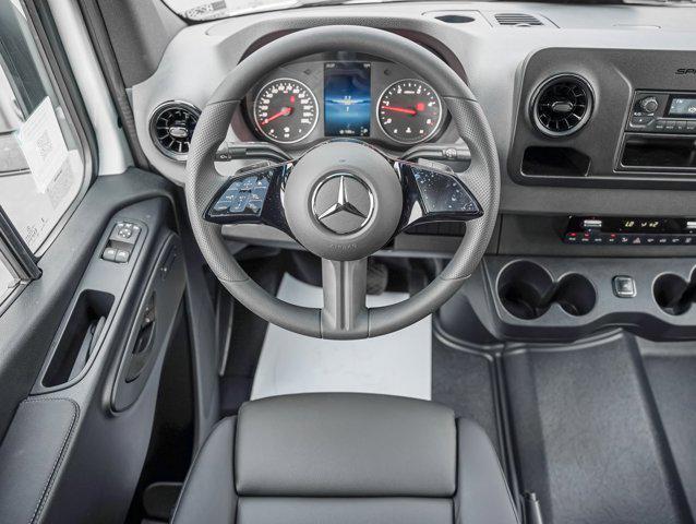 new 2025 Mercedes-Benz Sprinter 2500 car, priced at $77,175