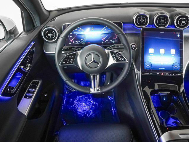new 2025 Mercedes-Benz GLC 300 car, priced at $53,265