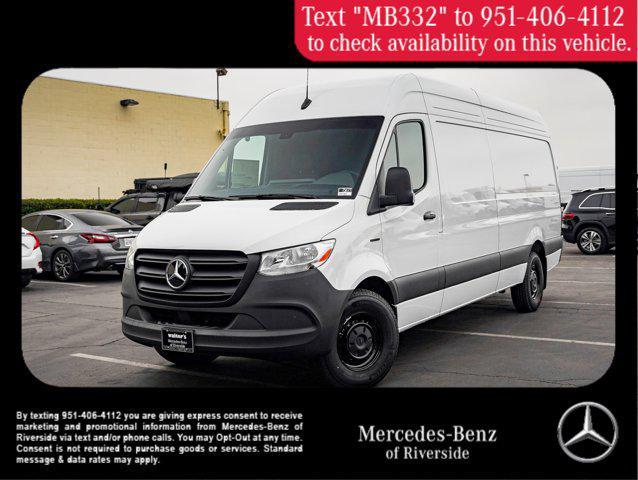 new 2024 Mercedes-Benz Sprinter 2500 car, priced at $81,036