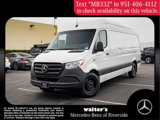 new 2024 Mercedes-Benz Sprinter 2500 car, priced at $81,036