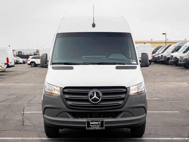 new 2024 Mercedes-Benz Sprinter 2500 car, priced at $81,036