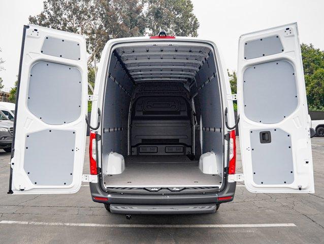 new 2024 Mercedes-Benz eSprinter 2500 car, priced at $81,036