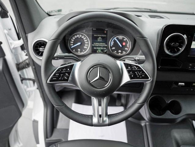 new 2024 Mercedes-Benz eSprinter 2500 car, priced at $81,036