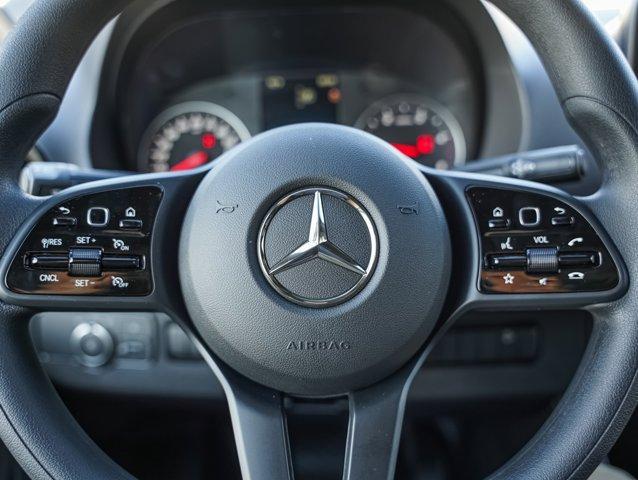 new 2024 Mercedes-Benz Sprinter 2500 car, priced at $69,787