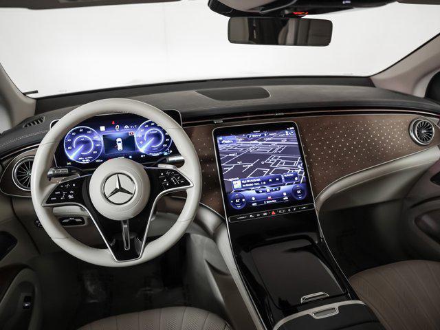 used 2023 Mercedes-Benz EQS 450 car, priced at $48,898