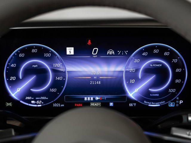 used 2023 Mercedes-Benz EQS 450 car, priced at $48,898