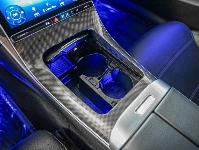 used 2022 Mercedes-Benz C-Class car, priced at $29,999