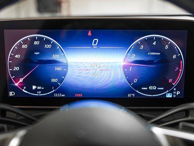 used 2022 Mercedes-Benz C-Class car, priced at $29,999