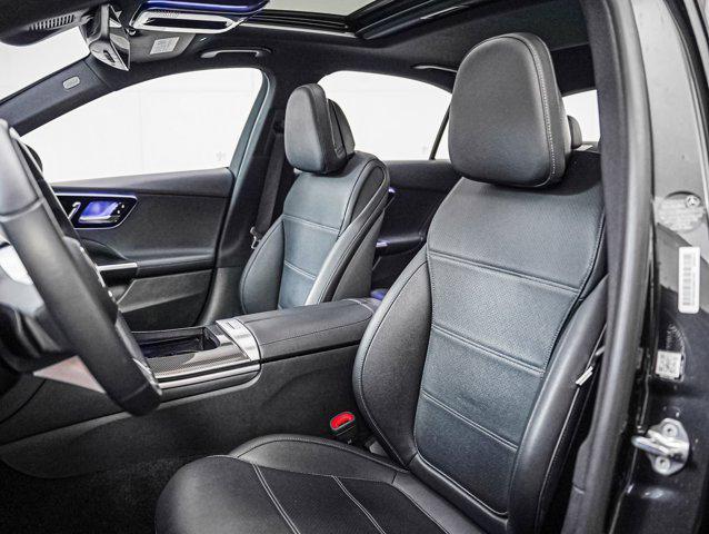 used 2022 Mercedes-Benz C-Class car, priced at $29,999