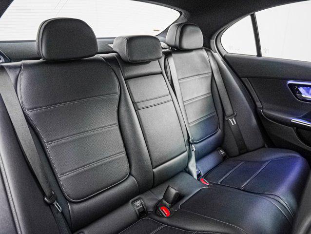 used 2022 Mercedes-Benz C-Class car, priced at $29,999