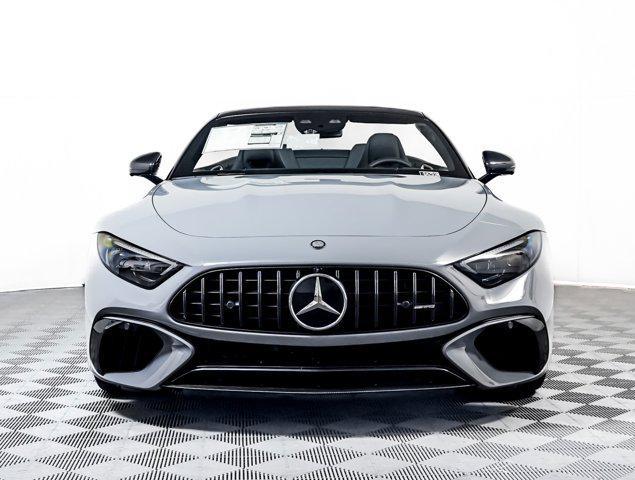 new 2025 Mercedes-Benz AMG SL 63 car, priced at $231,245