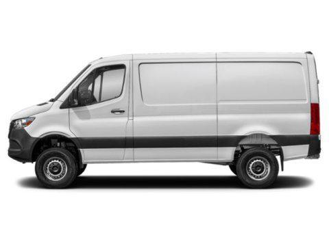 new 2025 Mercedes-Benz Sprinter 2500 car, priced at $62,000